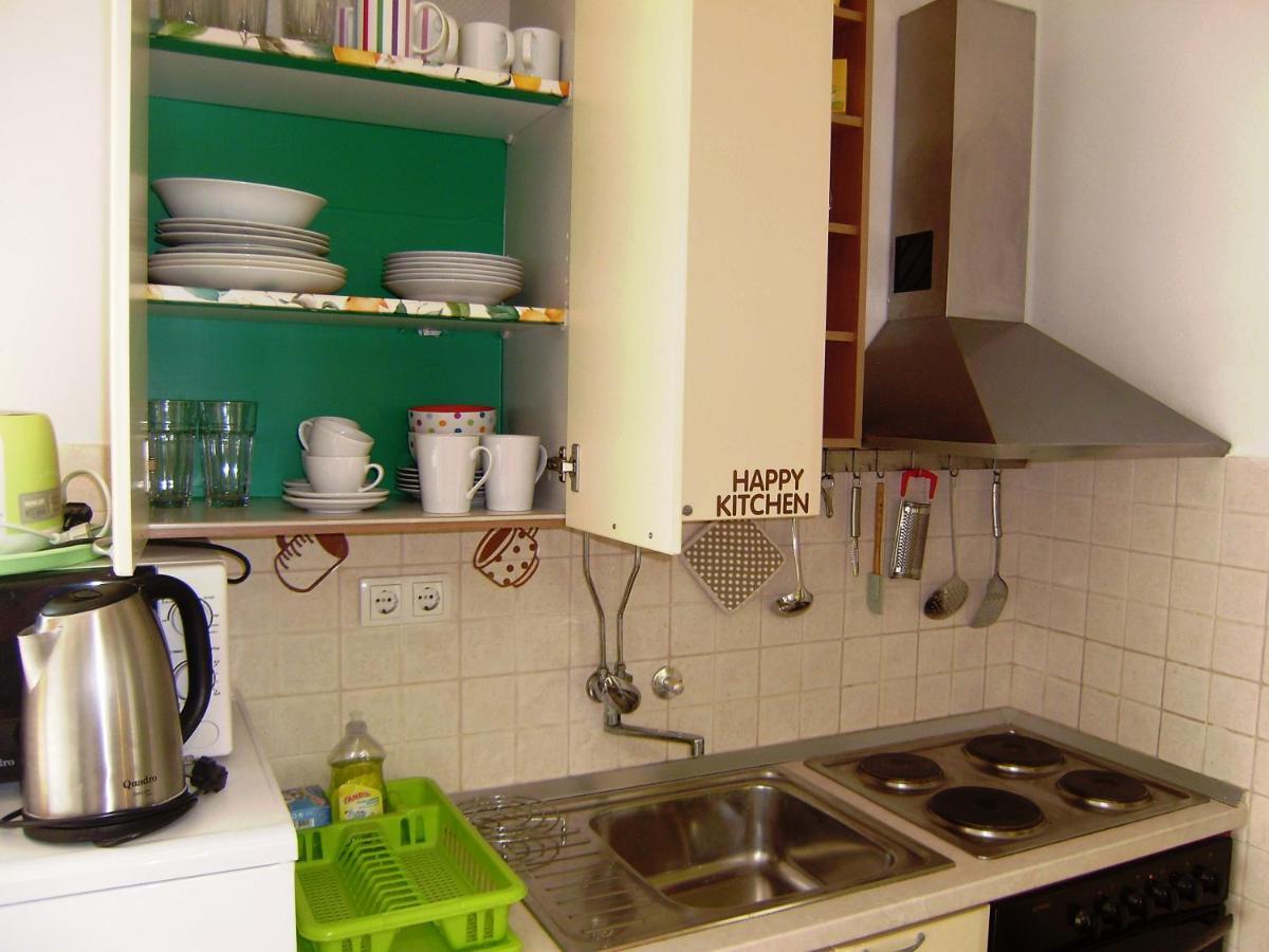 Apartments Iris 코츌라 외부 사진