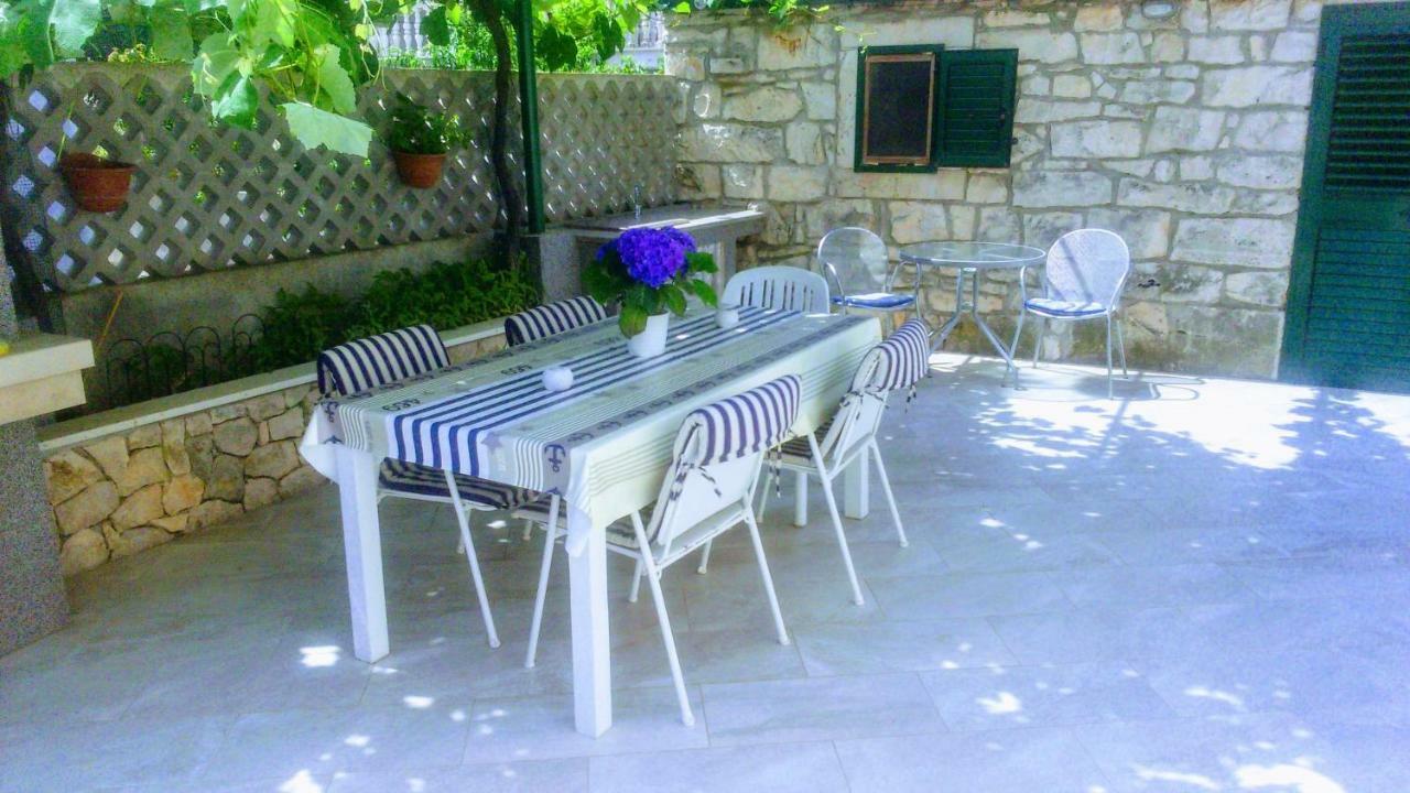 Apartments Iris 코츌라 외부 사진